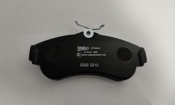 Balata Ön Primera 96-02 Alti Oval