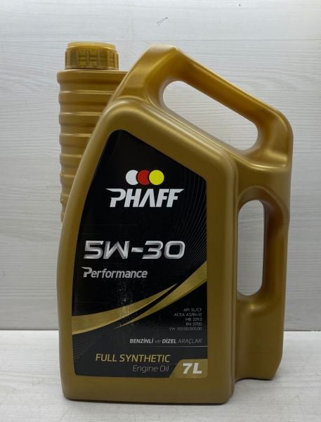YAG 5W30 7LT PHAFF