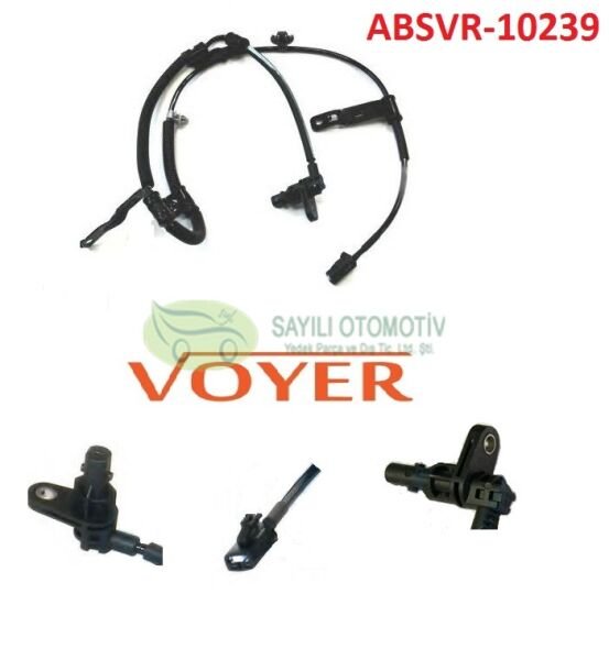 SENSOR ABS CARENS 05-15 ON SAG