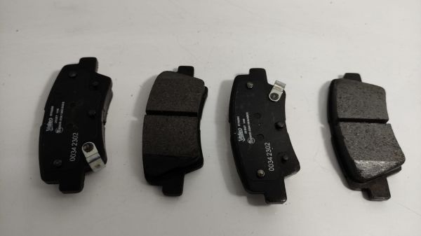 Balata Arka i20-14/Elan/Sport 15- Delikli