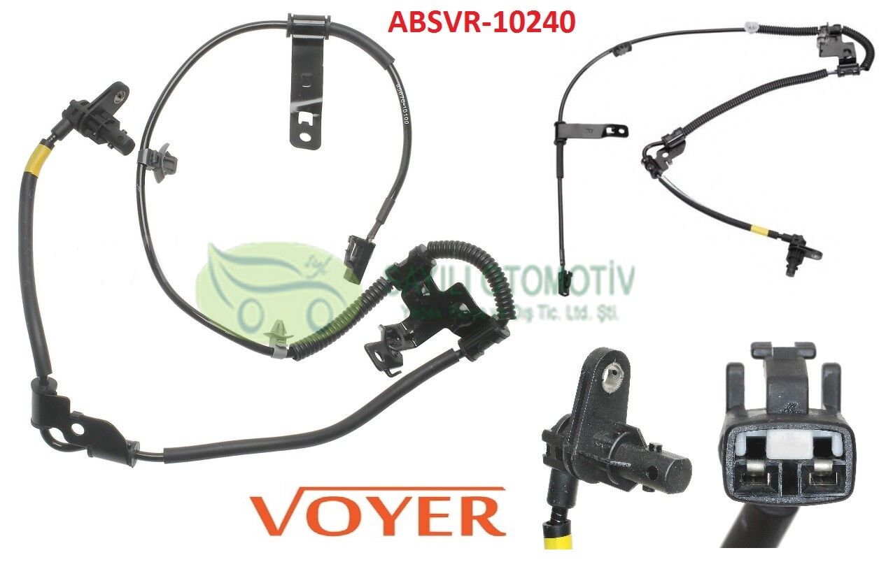 SENSOR ABS CARENS 05-15 ON SOL