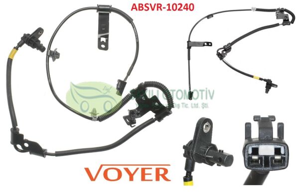 SENSOR ABS CARENS 05-15 ON SOL