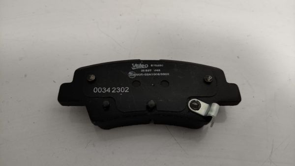 Balata Arka i20-14/Elan/Sport 15- Delikli