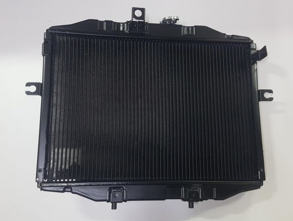 Radyatör H100/L300/Kmy Alimunyum Komple