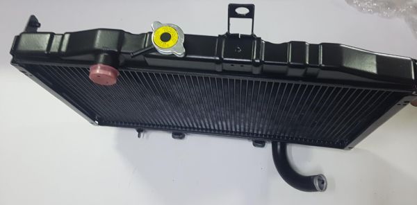 Radyatör H100/L300/Kmy Alimunyum Komple