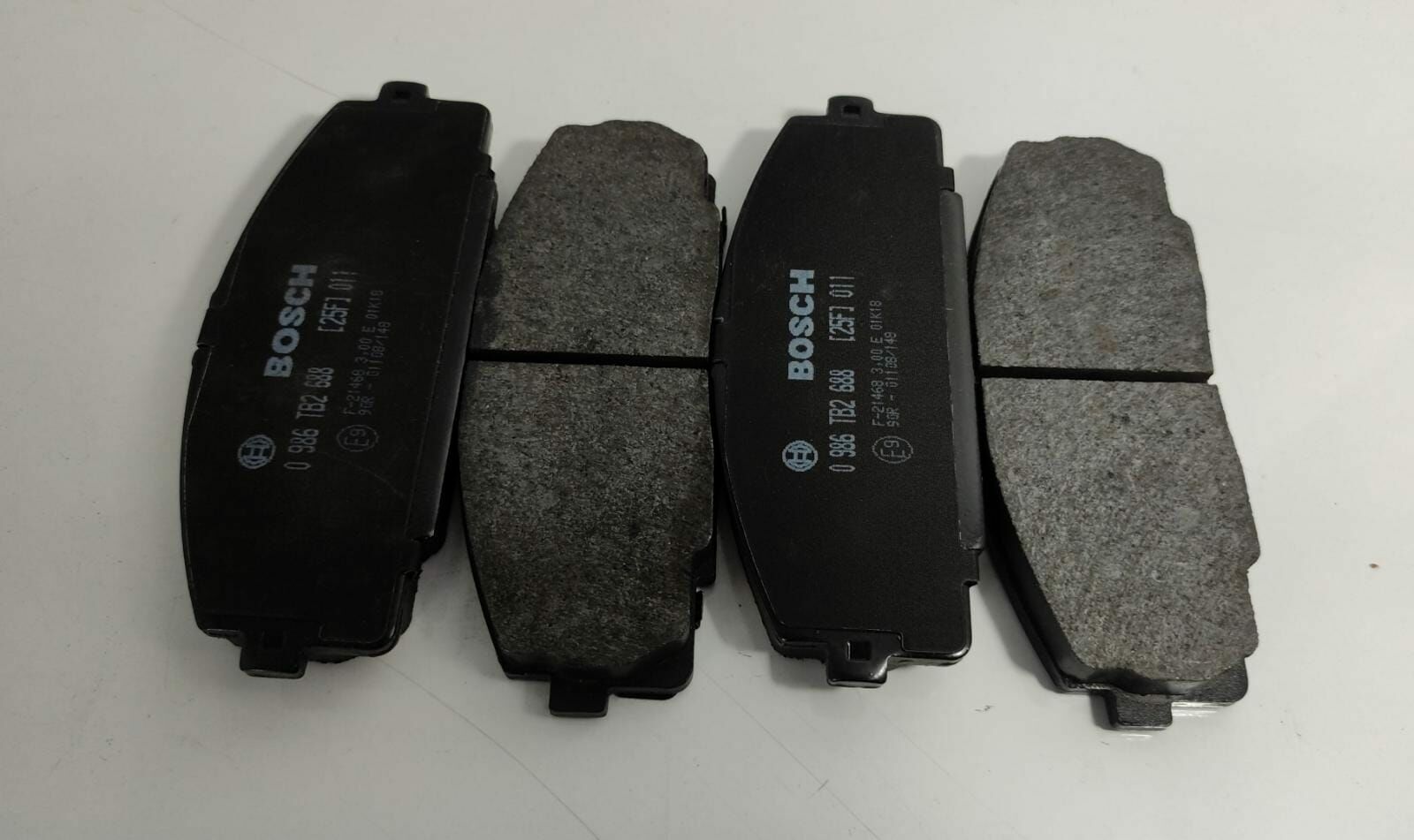 Balata Ön Hiace 97-05