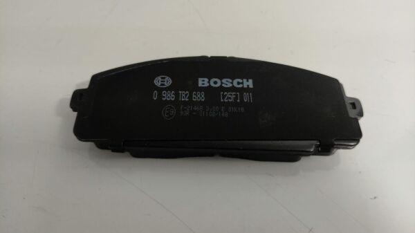 Balata Ön Hiace 97-05