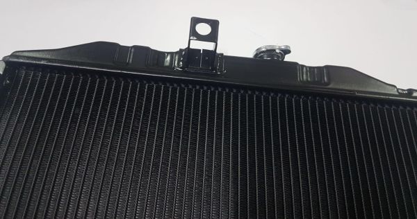 Radyatör H100/L300/Kmy Alimunyum Komple