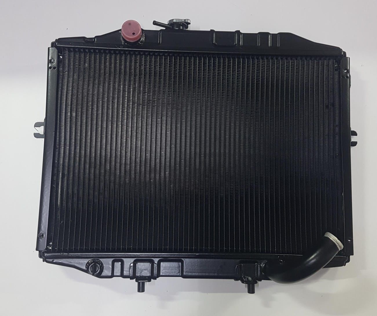 Radyatör H100/L300/Kmy Alimunyum Komple