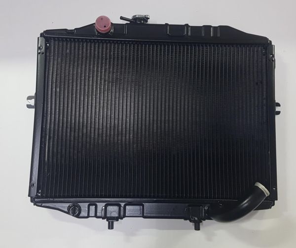 Radyatör H100/L300/Kmy Alimunyum Komple
