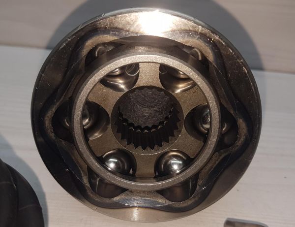 Aks Kafa 626 88-91 1.6  DIŞ 26X56X23