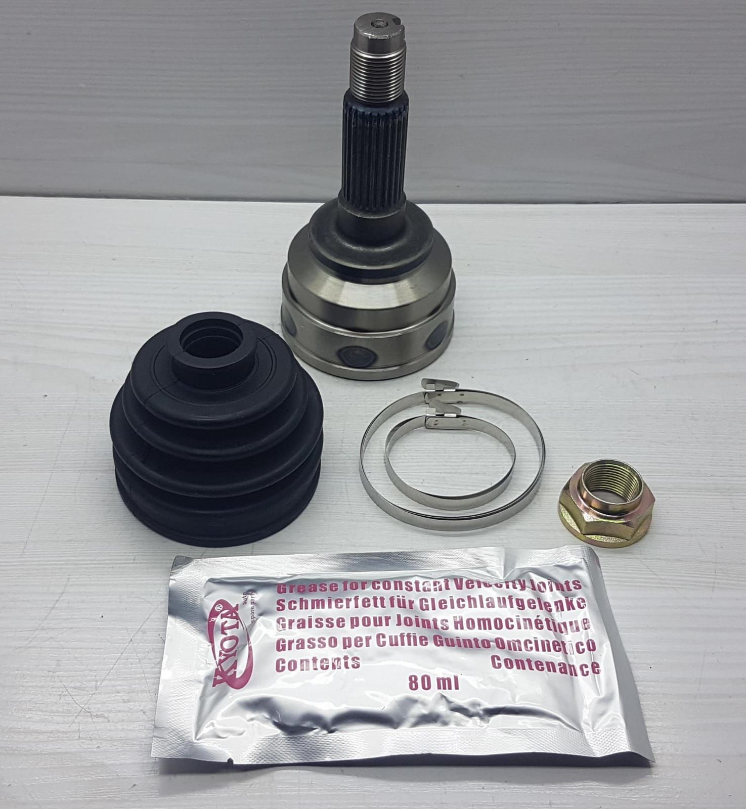 Aks Kafa 626 88-91 1.6  DIŞ 26X56X23