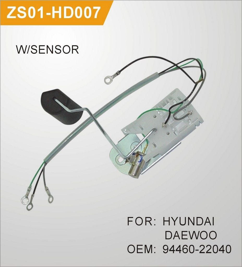 ACCENT 95-00 YAKIT DEPO ŞAMANDIRASI