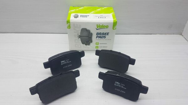 Balata Arka Accord 08-