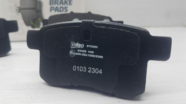 Balata Arka Accord 08-