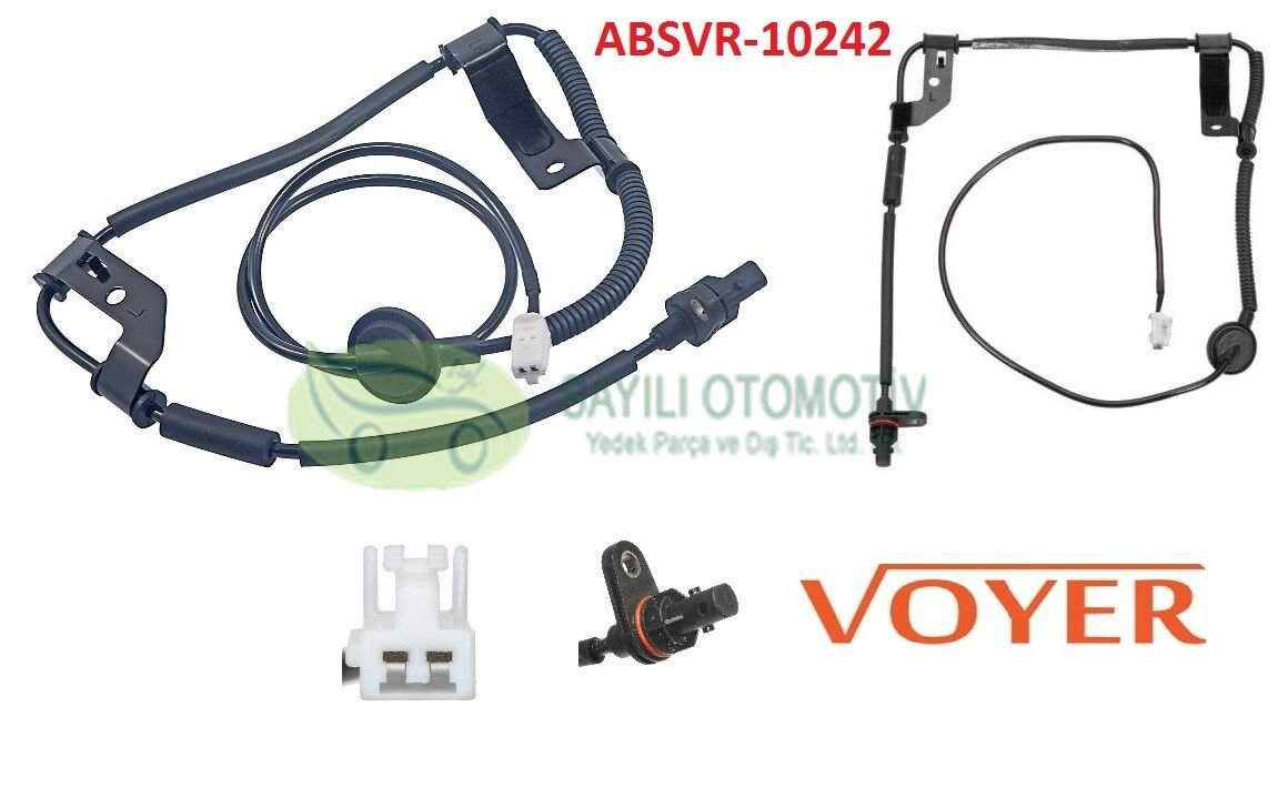 SENSOR ABS CARENS 05-15 ARKA SOL