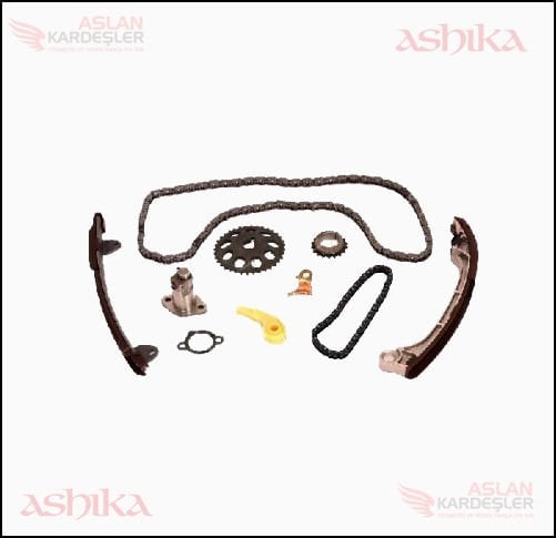 EKSANTRIK ZINCIR SETI- AVENSIS 2.0 VVTI 00-03