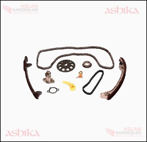 EKSANTRIK ZINCIR SETI- AVENSIS 2.0 VVTI 00-03