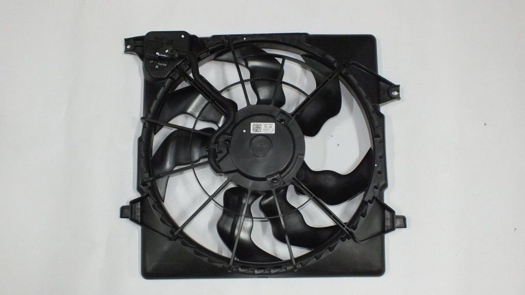 TUCSON 2015-/SPORTAGE 2016- 1.6 T-GDI BENZİNLİ (177 BG) RADYATÖR FANI KOMPLE