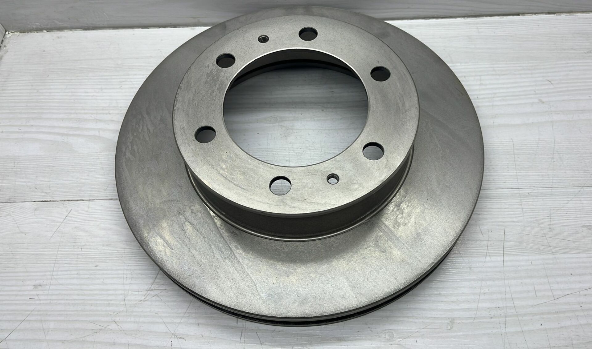 disk Ön Hilux 06-4*4 297Mm