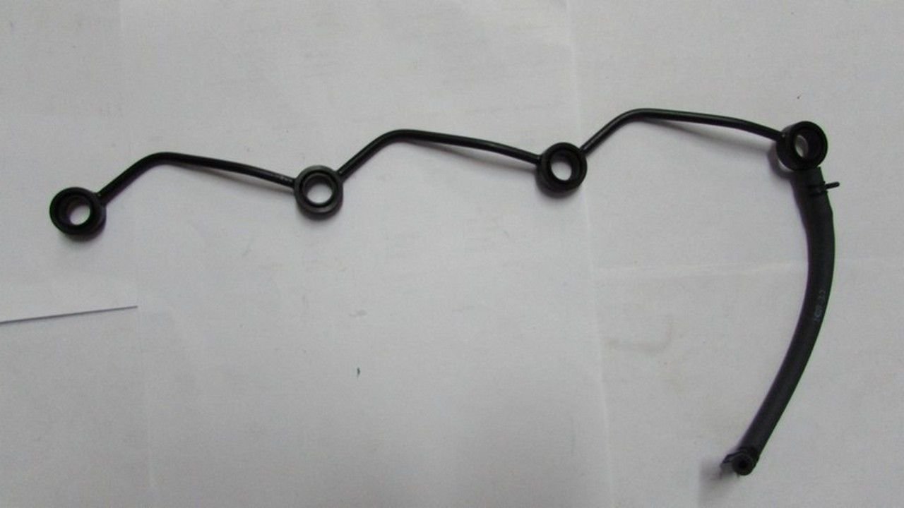 BONGO YAKIT DÖNÜŞ BORUSU