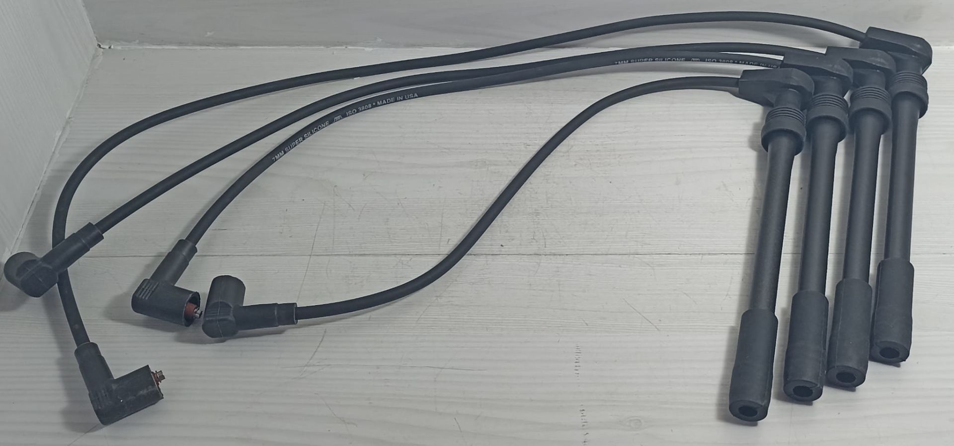 Buji Kablo Kimo CHERY ATEŞLEME KABLO TAKIMI