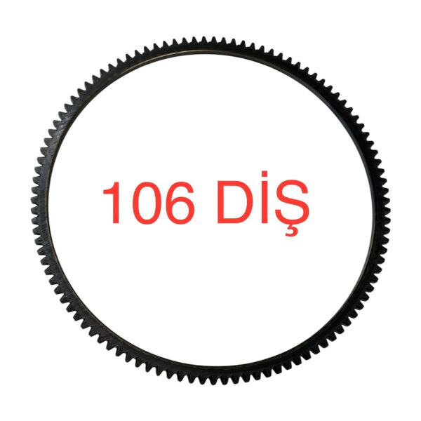 DİŞLİ VOLANT ACCENT 95-00 (106 DİŞ)