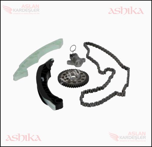 EKSANTRIK ZINCIR SETI (150 BAKLA)- SMART FORTWO 08-