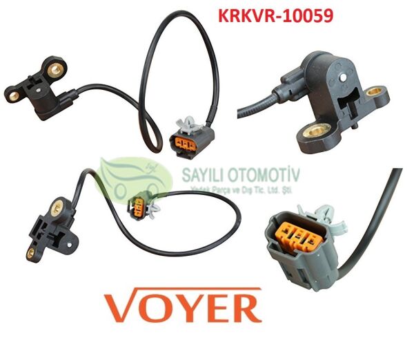 SENSOR KRANK 626 92- FS (KABLOLU) / 323 99- 1.8 BJ