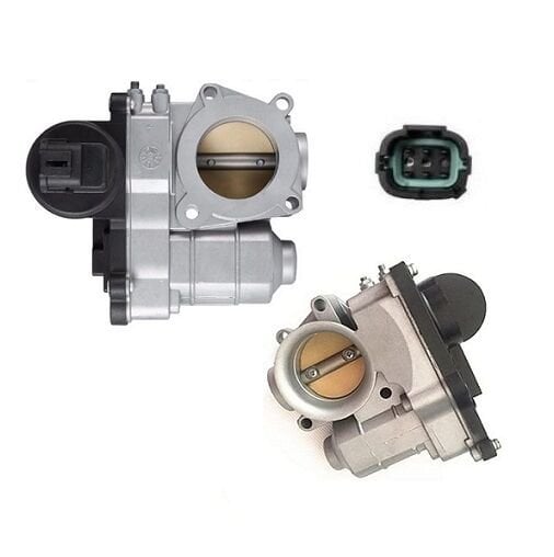 GAZ KELEBEK KOMPLE MICRA 03- 1.2 1.4 / NOTE 06- 1.4