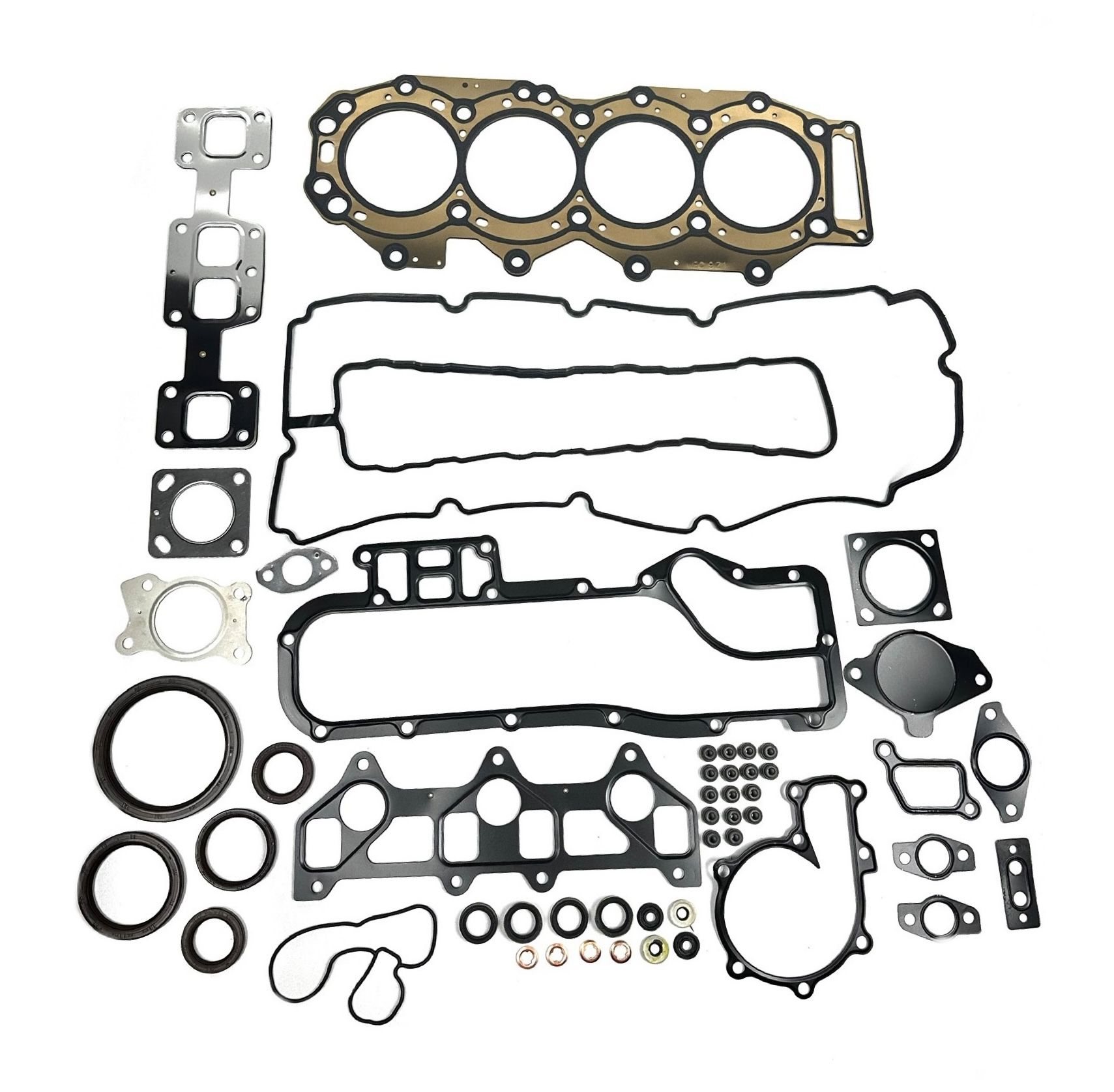 CONTA TAKIM BT50/FORD RANGER 07-12