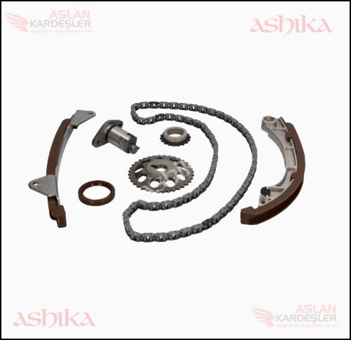 EKSANTRIK ZINCIR SETI- COROLLA 02-06 1.6 VVTI / AVENSIS 1.6 VVTI