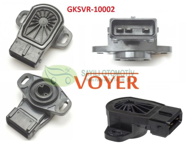 SENSOR GAZ KELEBEK CARISMA 1.6 (3 FISLI)