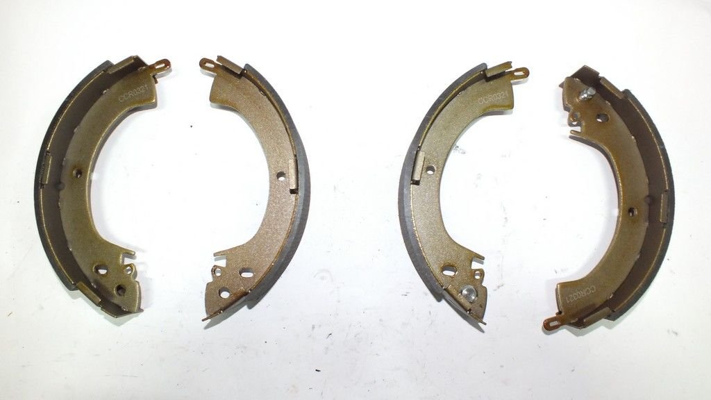 L-300 / L-200 / PAJERO 87-99 FREN BALATASI ARKA PABUÇLU