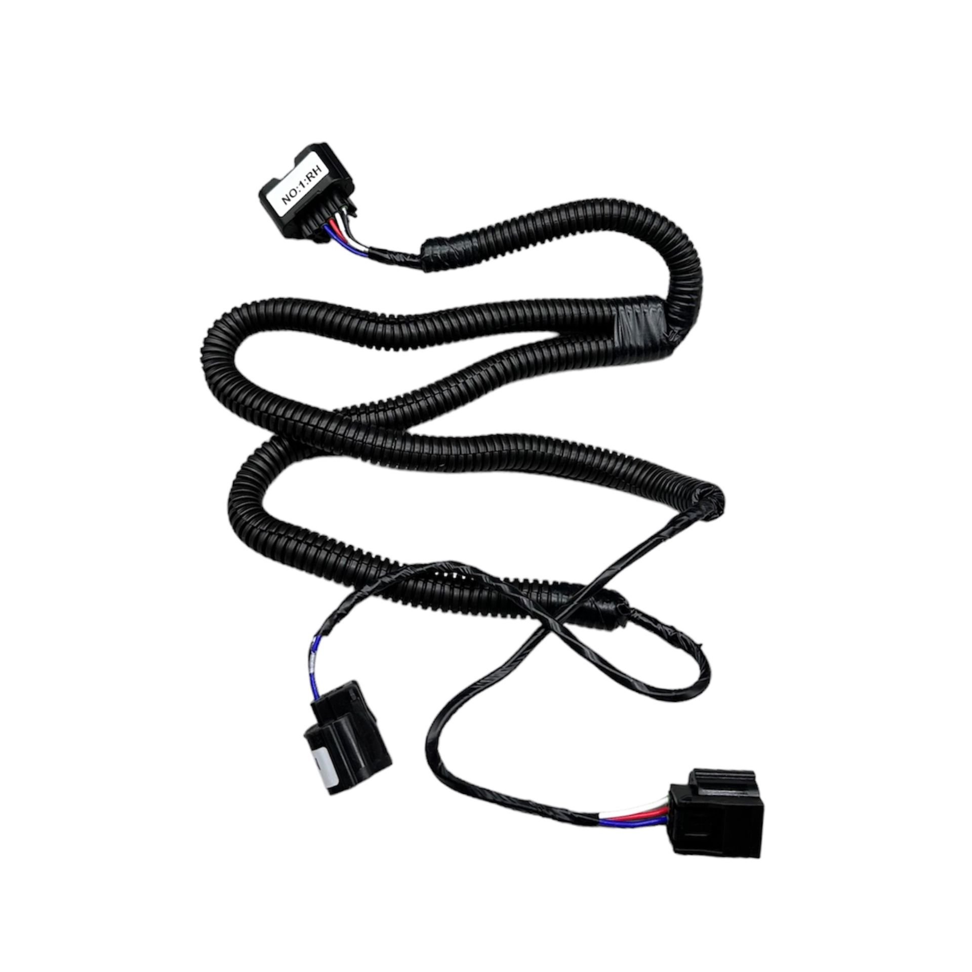 TESİSAT SENSÖR PARK QASHQAI 14-16 ÖN RH (4 LU  PARK SENSÖRLÜ)