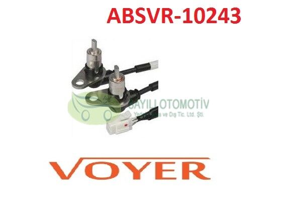 SENSOR ABS JIMNY ON SAG/SOL KOMPLE
