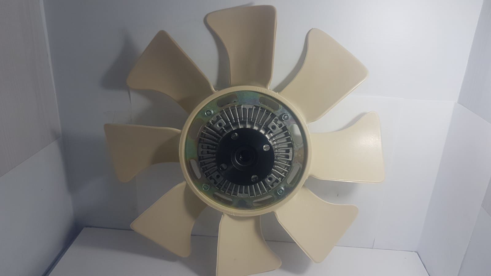 Fan Termiği bongo/pregio Pervaneli