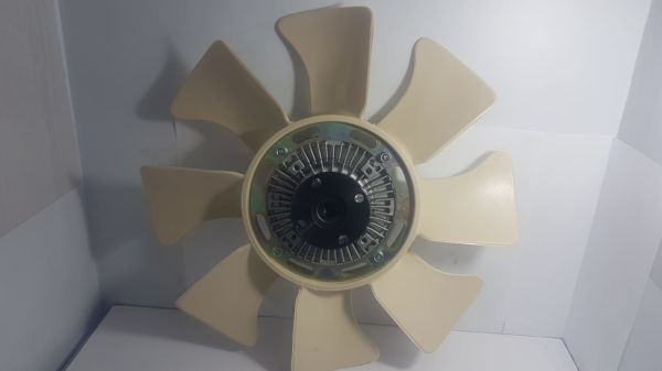 Fan Termiği bongo/pregio Pervaneli