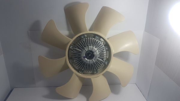 Fan Termiği bongo/pregio Pervaneli