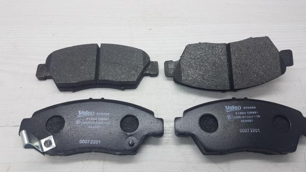 Balata Ön Civic 96-01