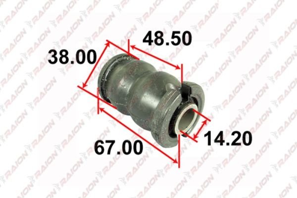 SALINCAK BURCU  ALT ON-(KUCUK) TERIOS 97>05