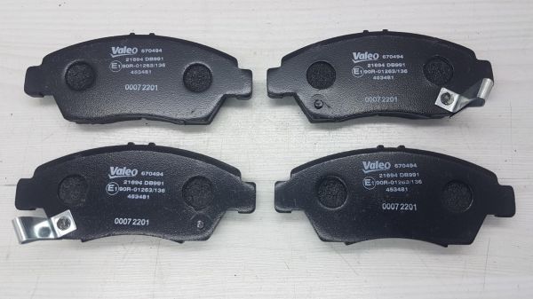 Balata Ön Civic 96-01