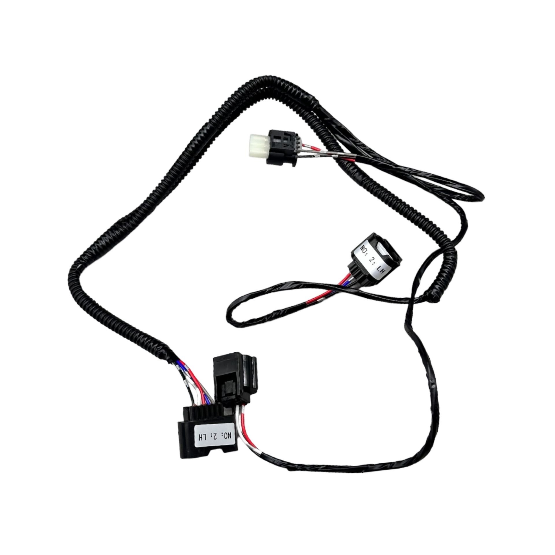 TESİSAT SENSÖR PARK QASHQAI 14-16 ÖN LH (6 LI  PARK SENSÖRLÜ)