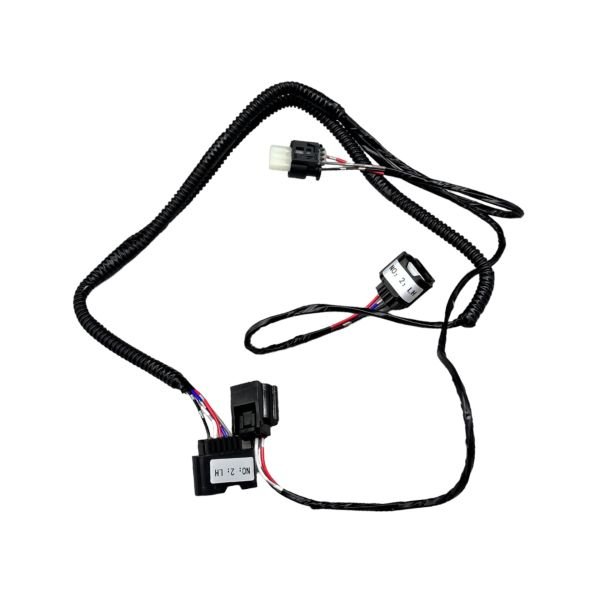 TESİSAT SENSÖR PARK QASHQAI 14-16 ÖN LH (6 LI  PARK SENSÖRLÜ)