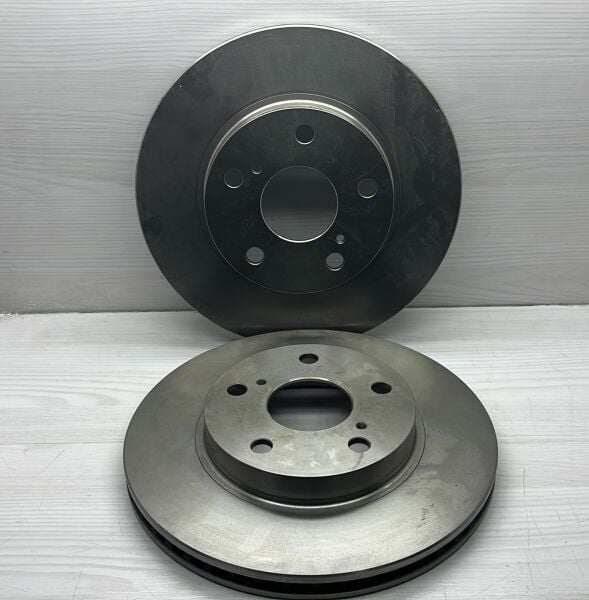 disk Ön Corolla/Auris 07- Benzinli 275Mm