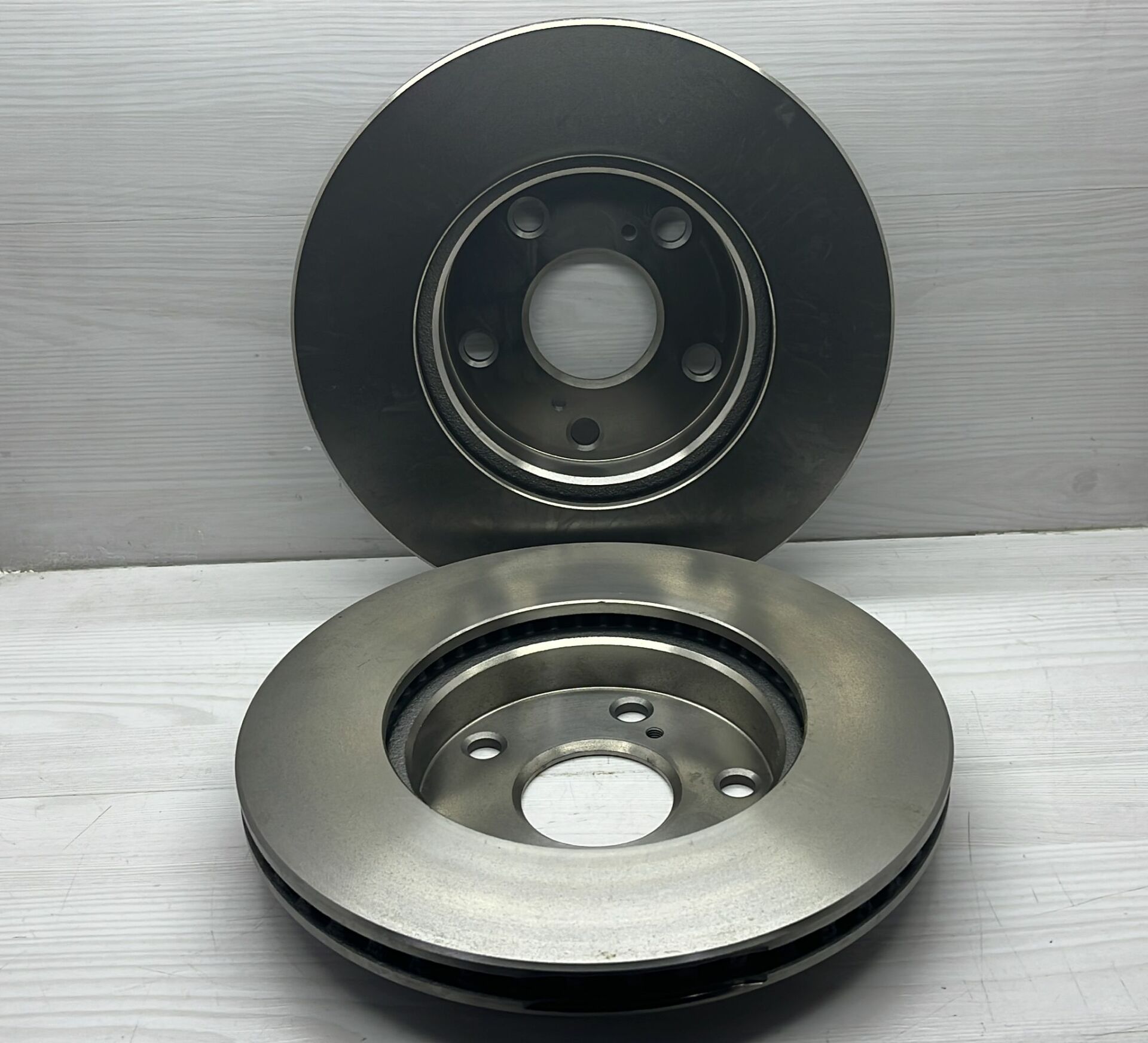 disk Ön Corolla/Auris 07- Benzinli 275Mm