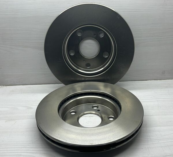disk Ön Corolla/Auris 07- Benzinli 275Mm