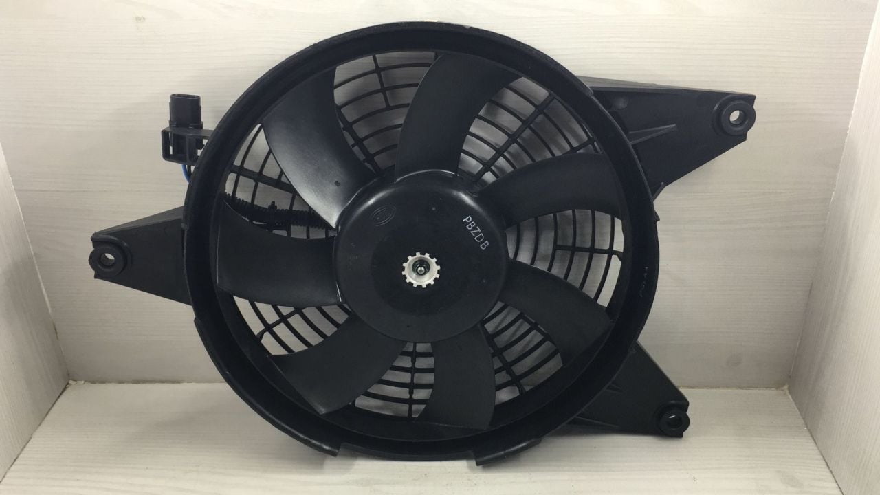 Klima fanı Accent 00= Dizel