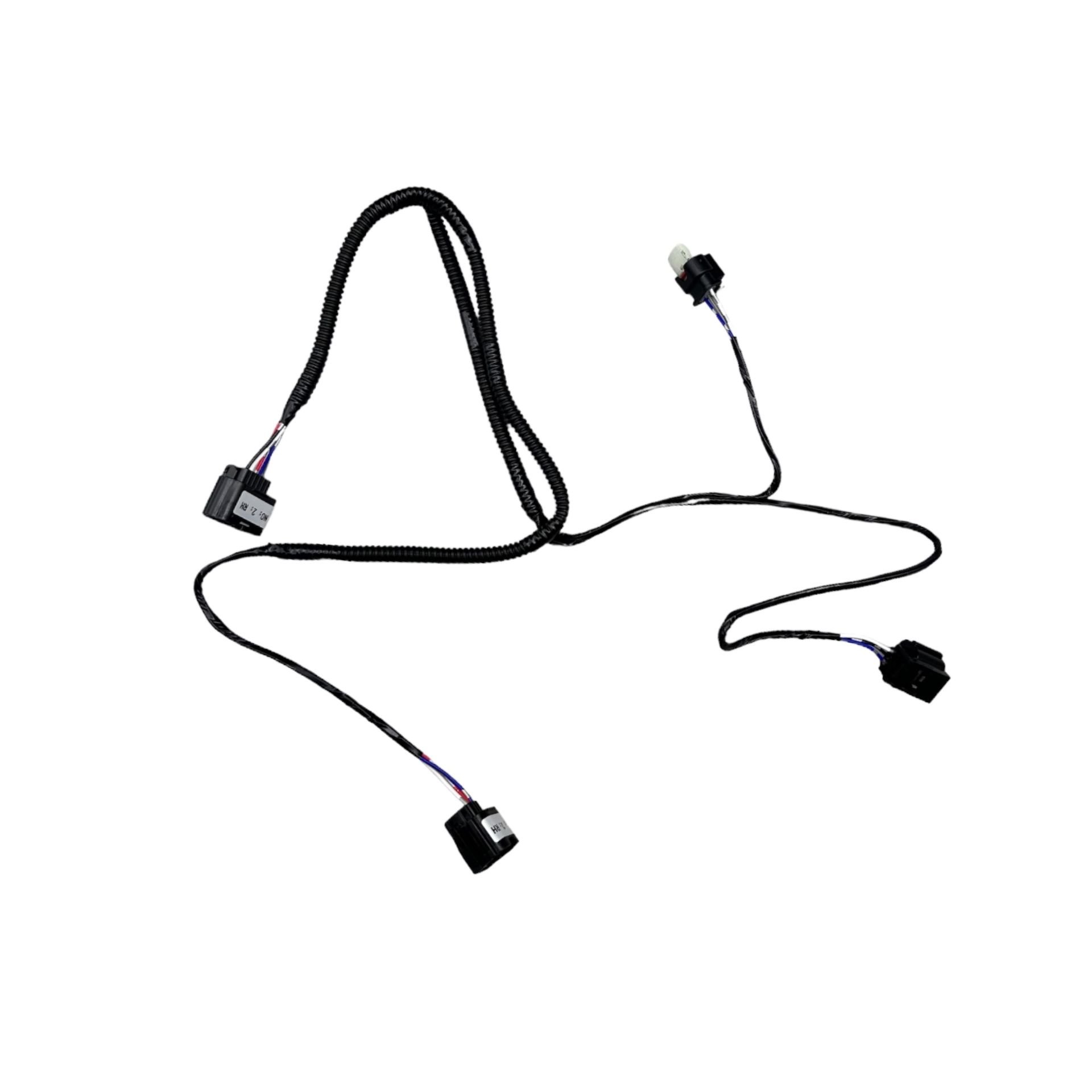 TESİSAT SENSÖR PARK QASHQAI 14-16 ÖN RH (6 LI  PARK SENSÖRLÜ)