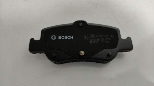 Balata Arka Corolla/Auris Dizel 07- disk